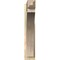 Ekena Millwork Thorton Rough Sawn Craftsman Outlooker, Douglas Fir, 6"W x 28"D x 32"H OUT06X28X32THR04RDF - alternate 3